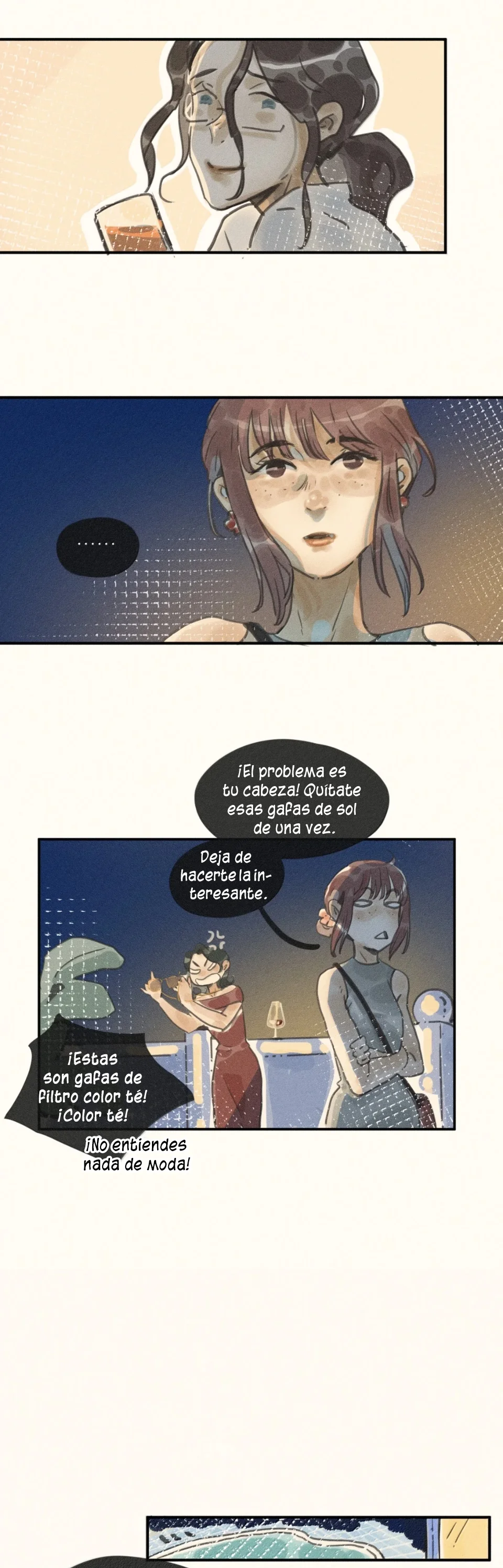 Pequeña niña Capítulo 112 - Page 7