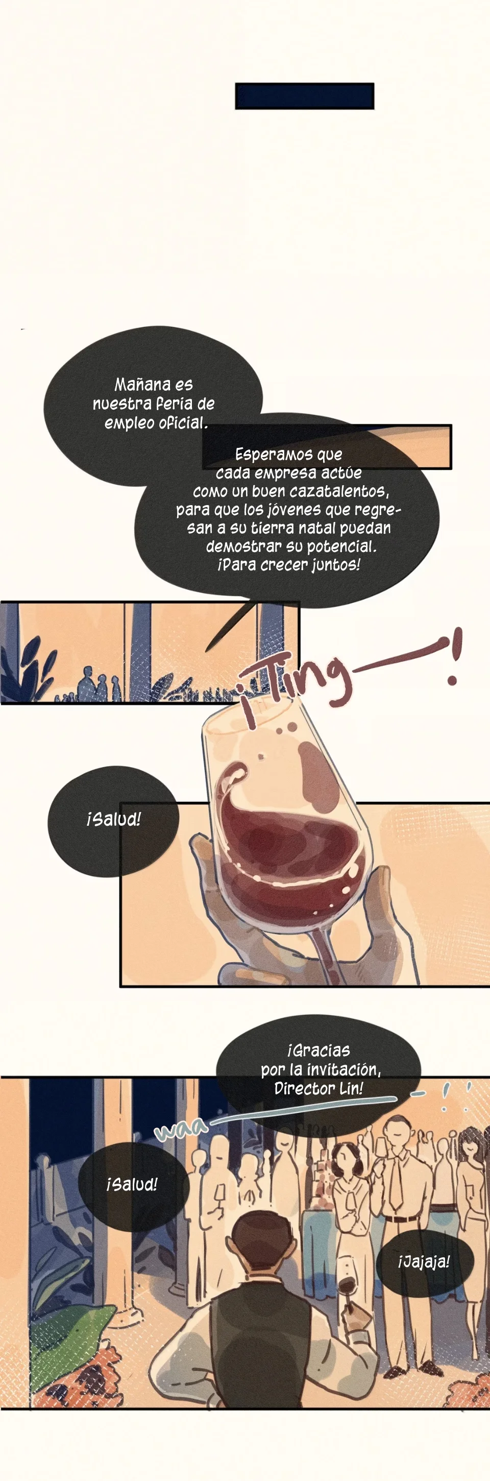 Pequeña niña Capítulo 113 - Page 12