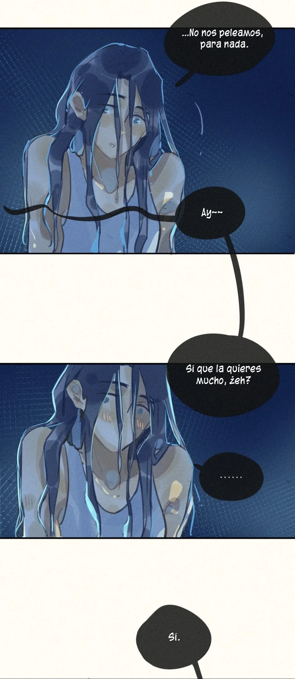 Pequeña niña Capítulo 113 - Page 17
