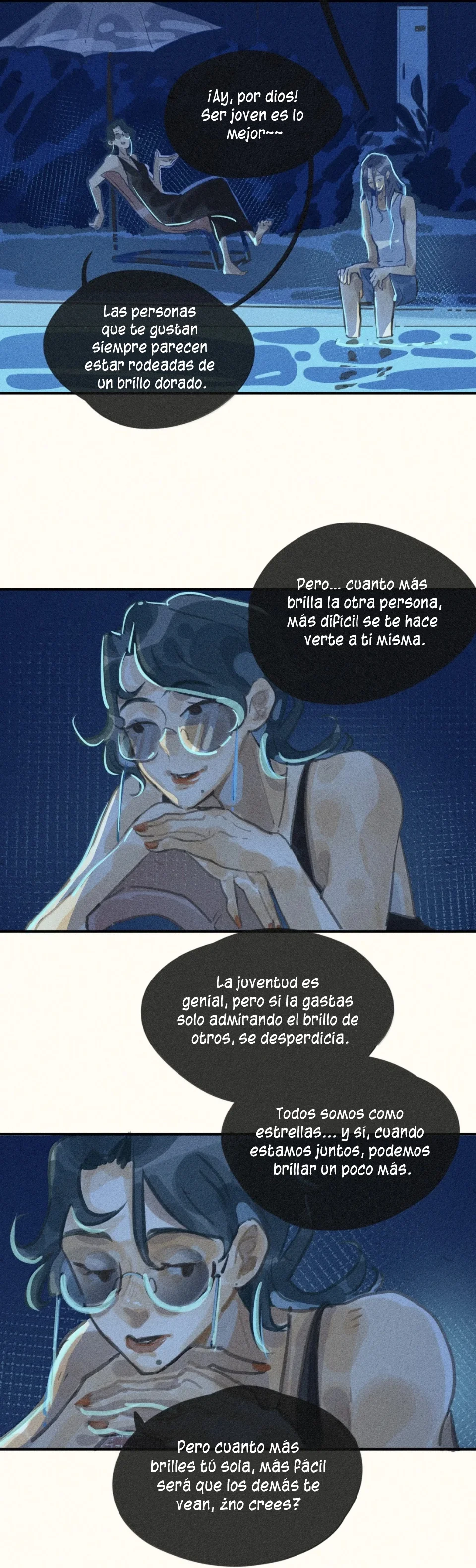 Pequeña niña Capítulo 113 - Page 18