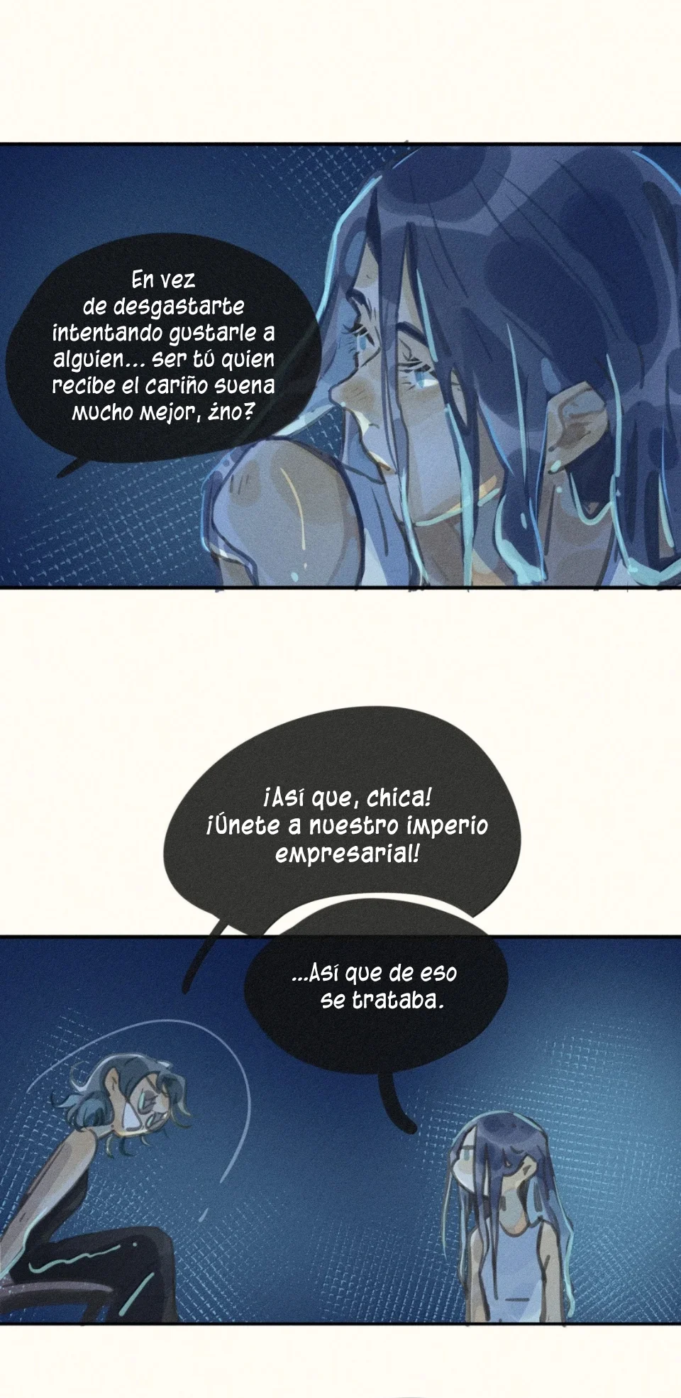 Pequeña niña Capítulo 113 - Page 19