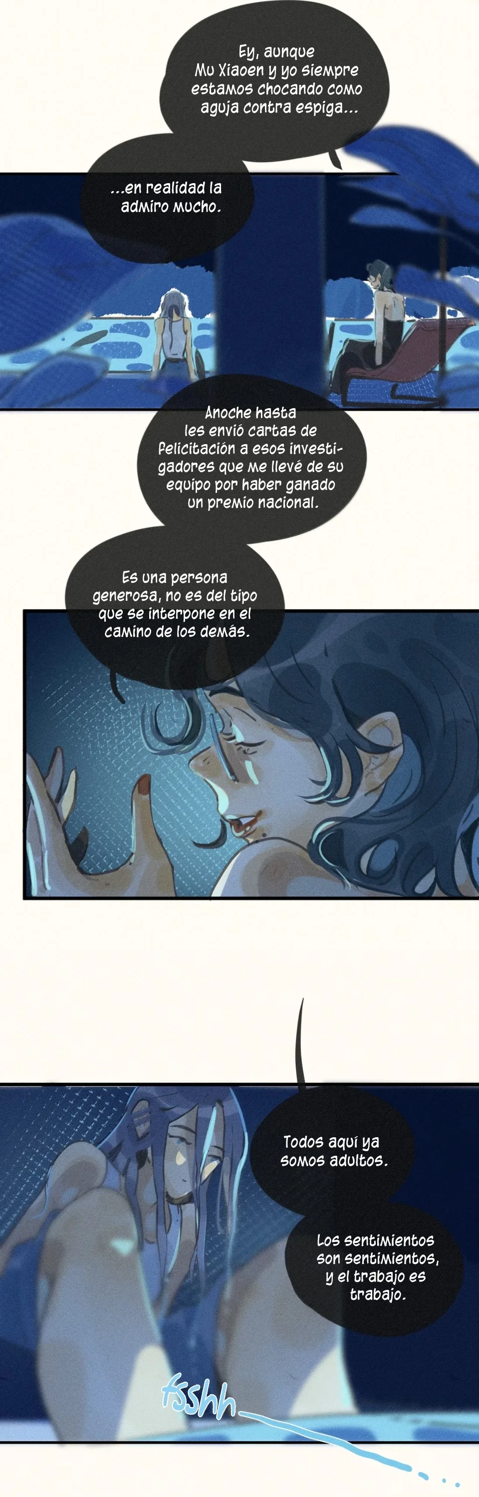 Pequeña niña Capítulo 113 - Page 20