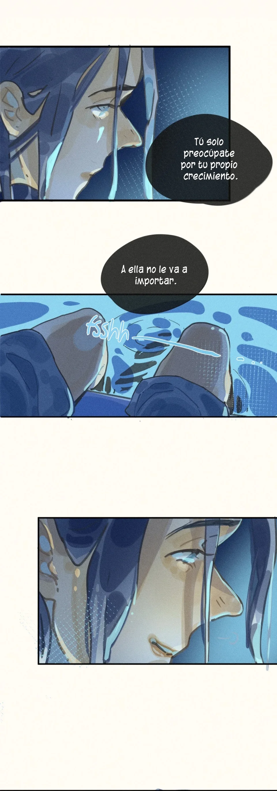 Pequeña niña Capítulo 113 - Page 21