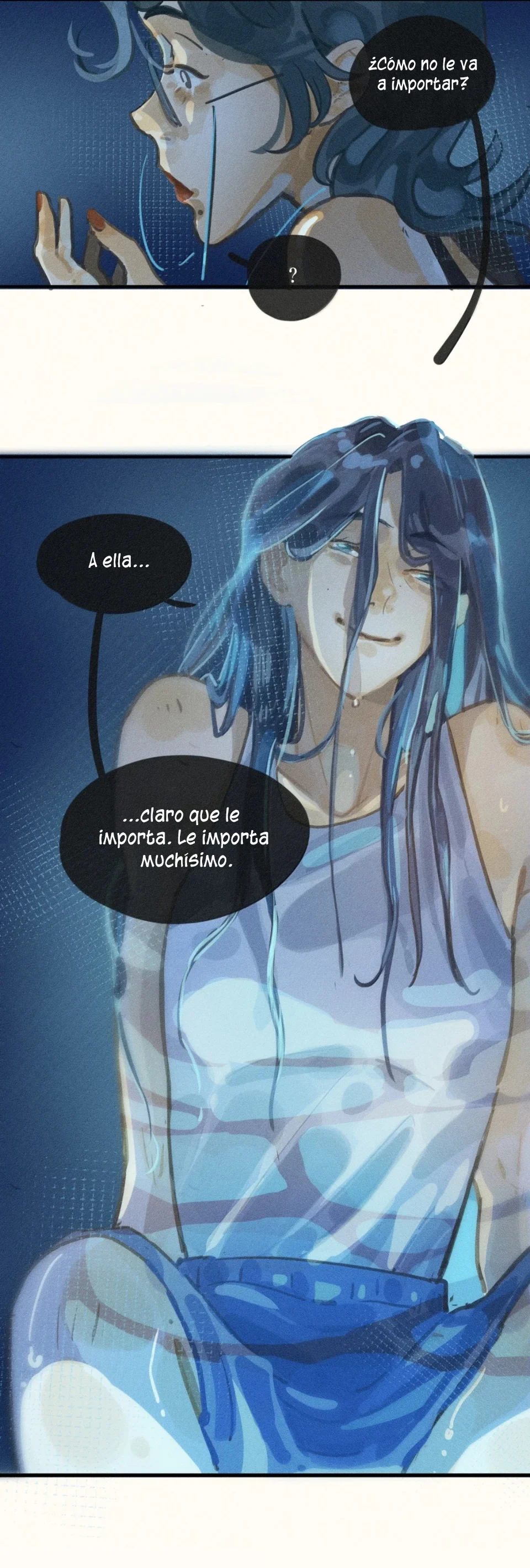 Pequeña niña Capítulo 113 - Page 22