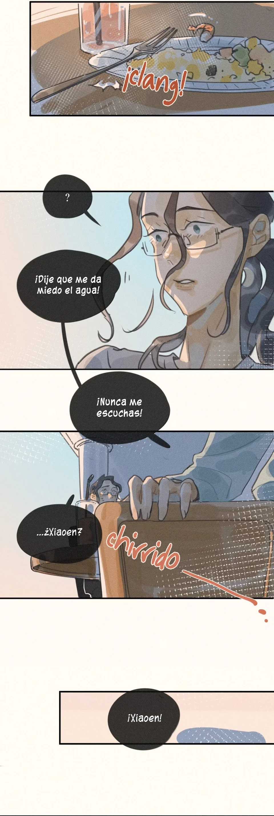 Pequeña niña Capítulo 113 - Page 4