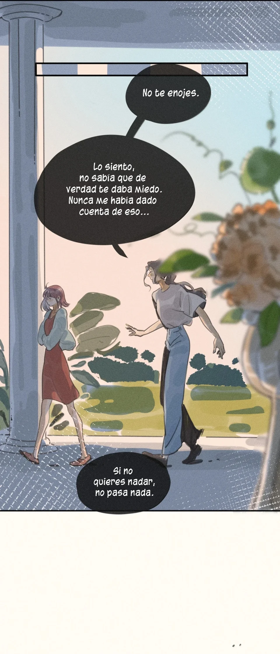 Pequeña niña Capítulo 113 - Page 5