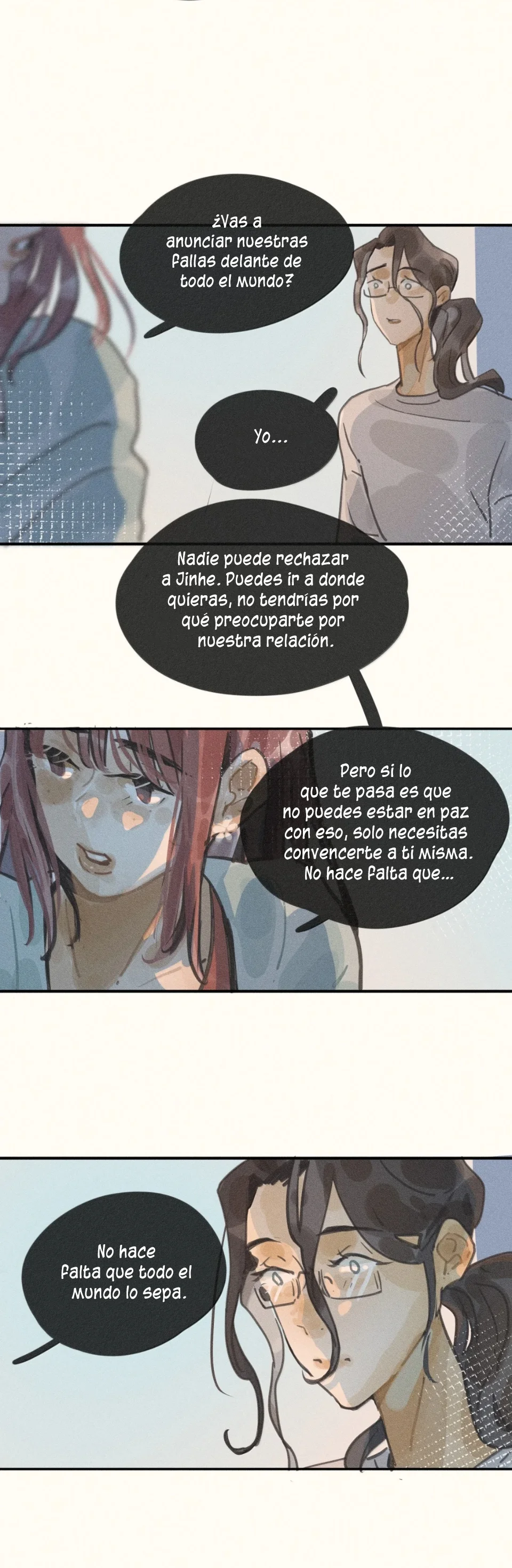 Pequeña niña Capítulo 113 - Page 7