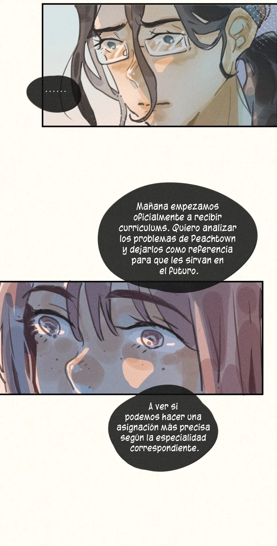 Pequeña niña Capítulo 113 - Page 8