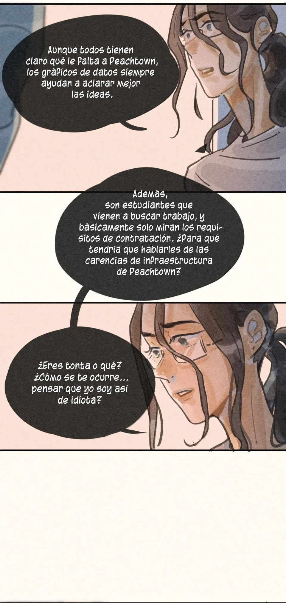 Pequeña niña Capítulo 113 - Page 9