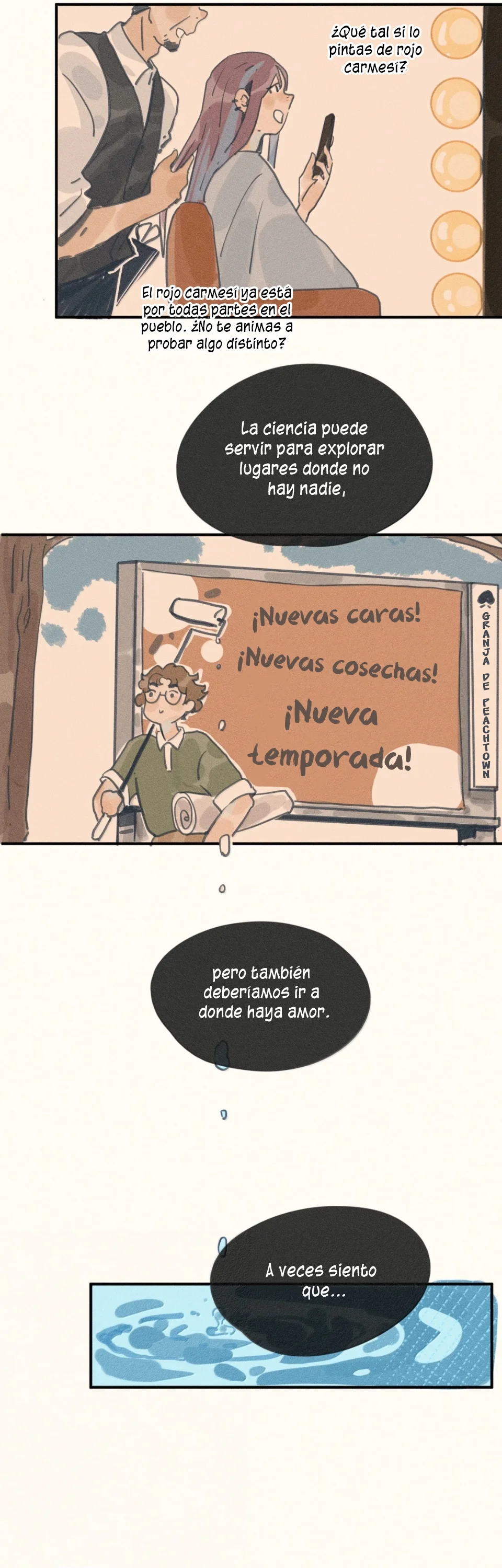 Pequeña niña Capítulo 114 - Page 10