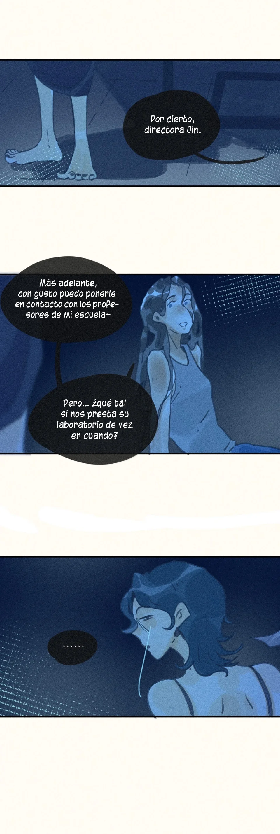 Pequeña niña Capítulo 114 - Page 12