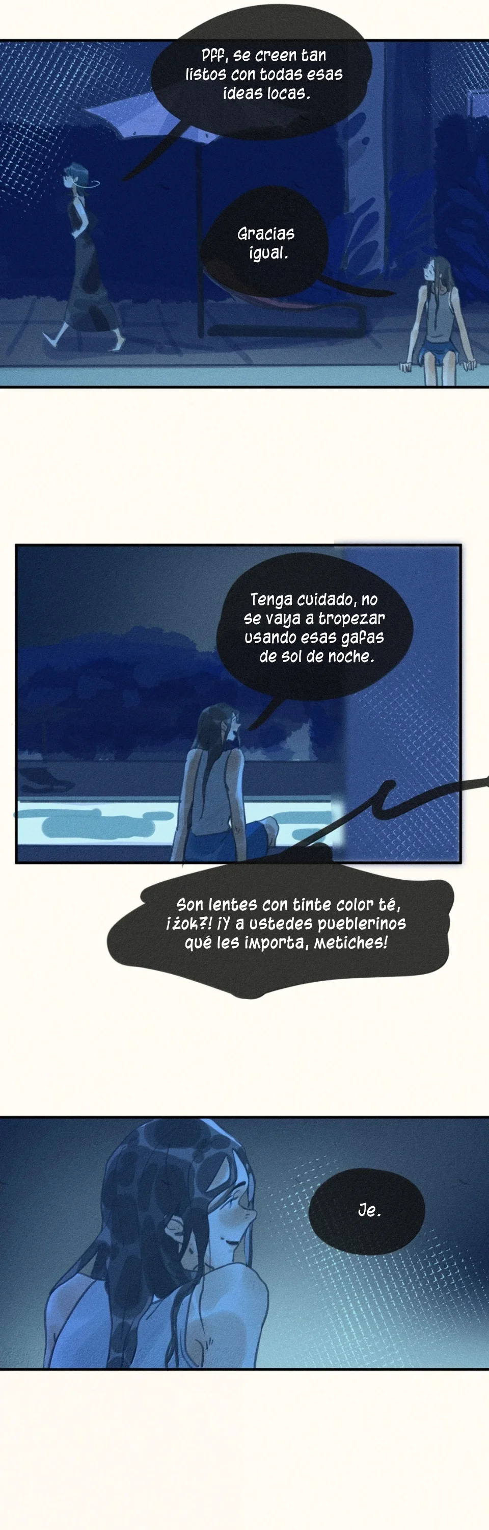 Pequeña niña Capítulo 114 - Page 13