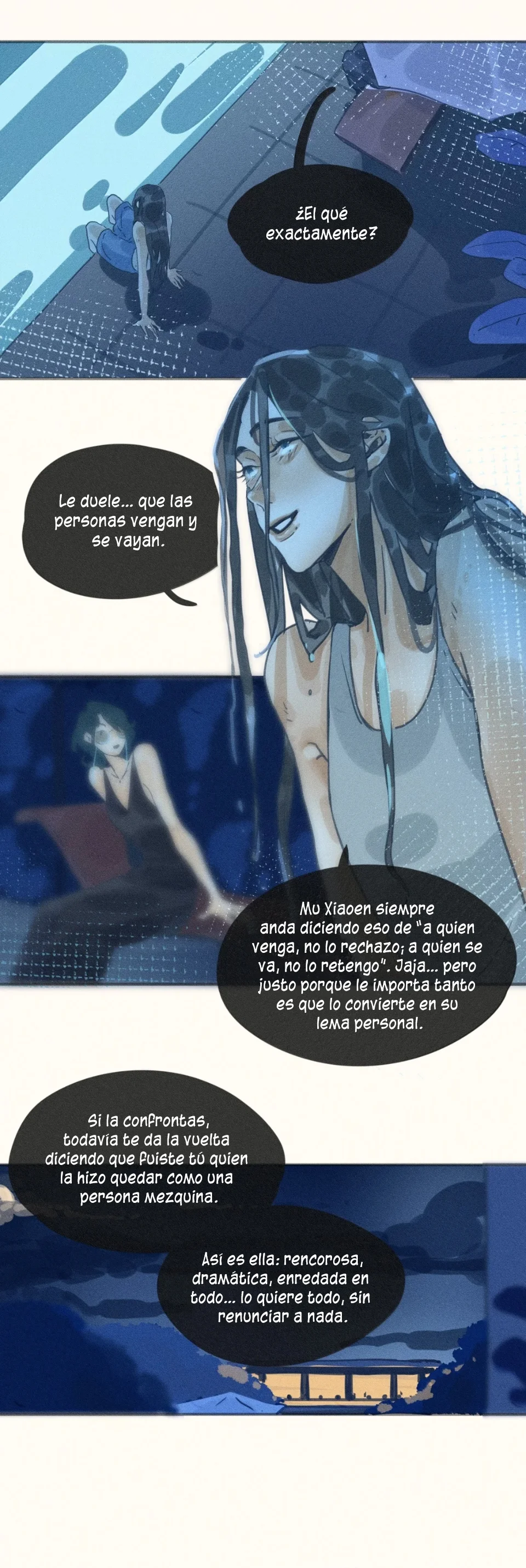 Pequeña niña Capítulo 114 - Page 2