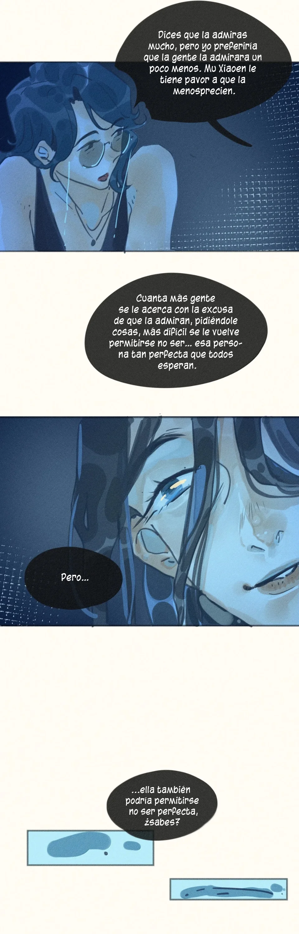 Pequeña niña Capítulo 114 - Page 3