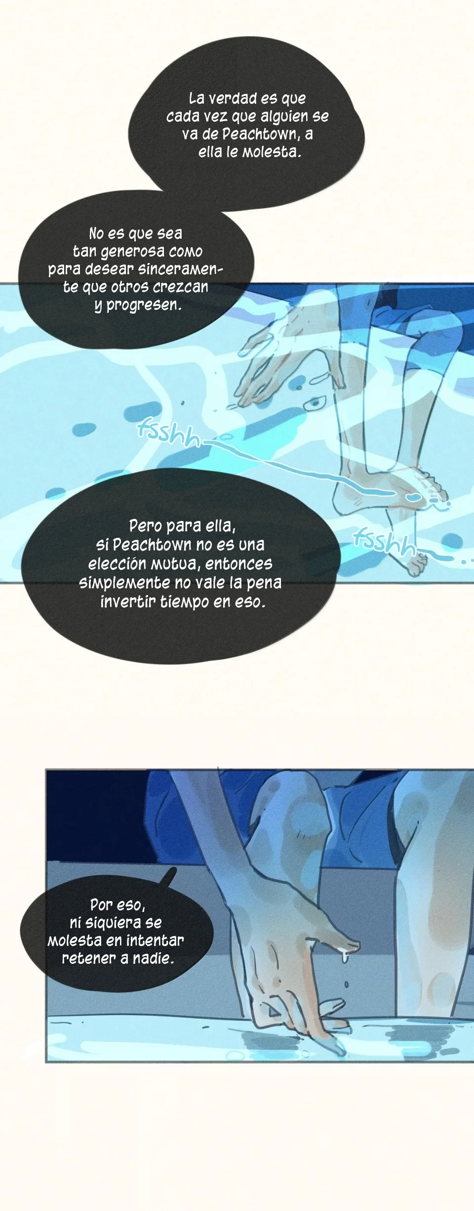 Pequeña niña Capítulo 114 - Page 4