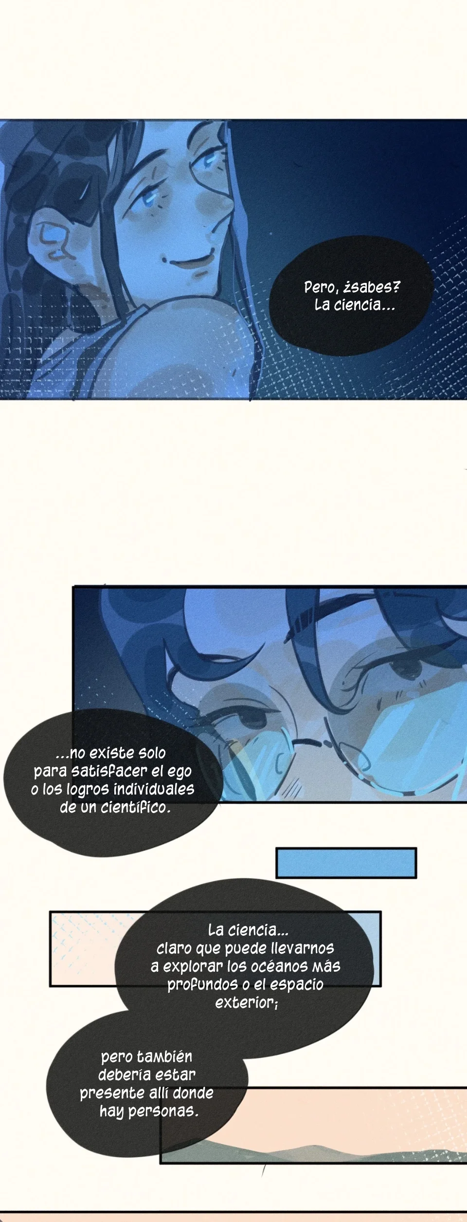 Pequeña niña Capítulo 114 - Page 8