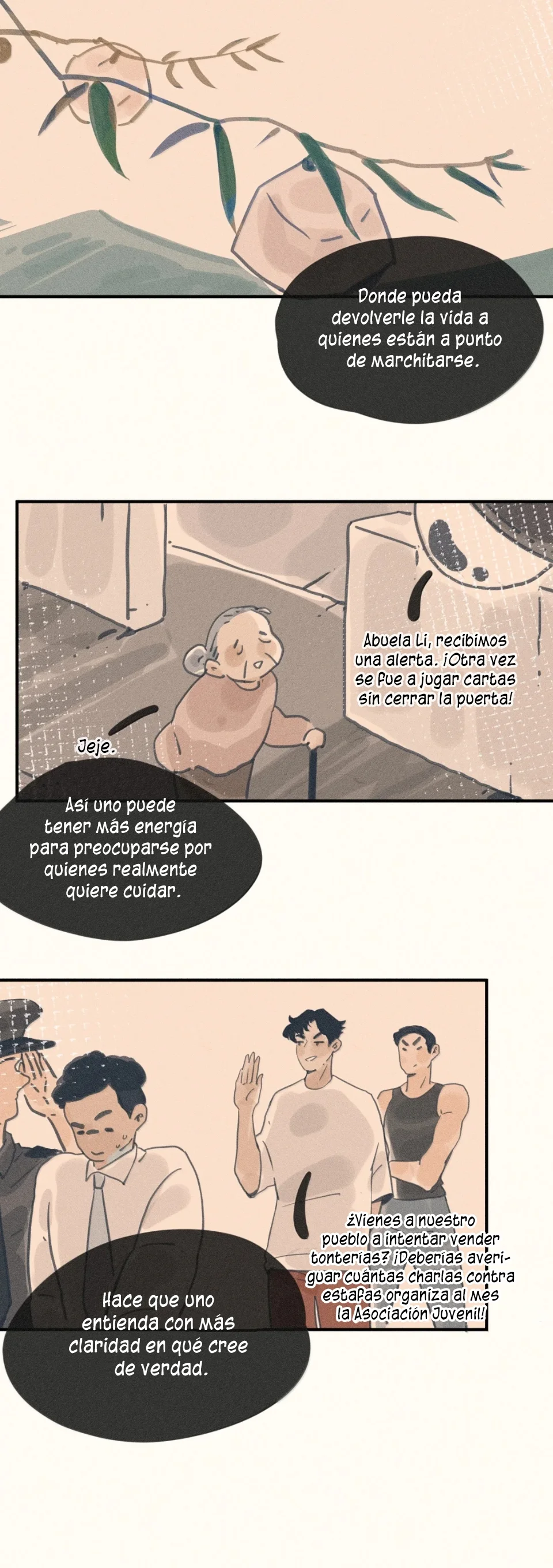 Pequeña niña Capítulo 114 - Page 9