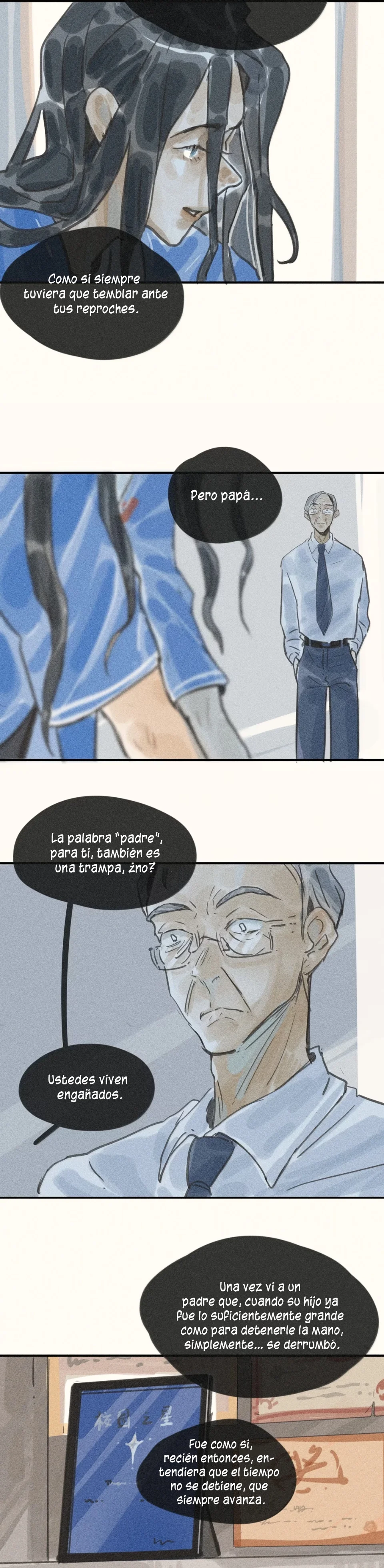 Pequeña niña Capítulo 115 - Page 10