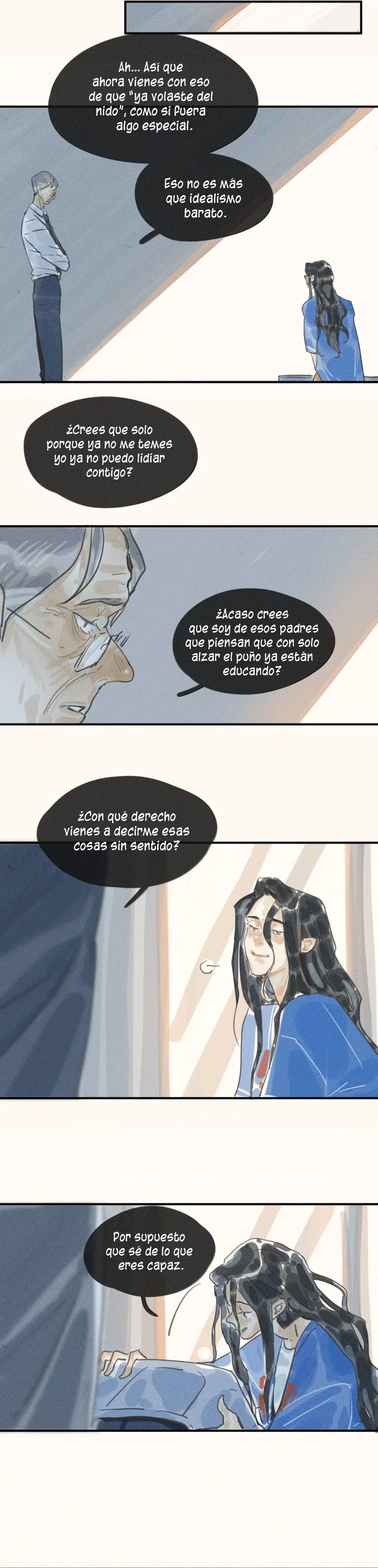 Pequeña niña Capítulo 115 - Page 12
