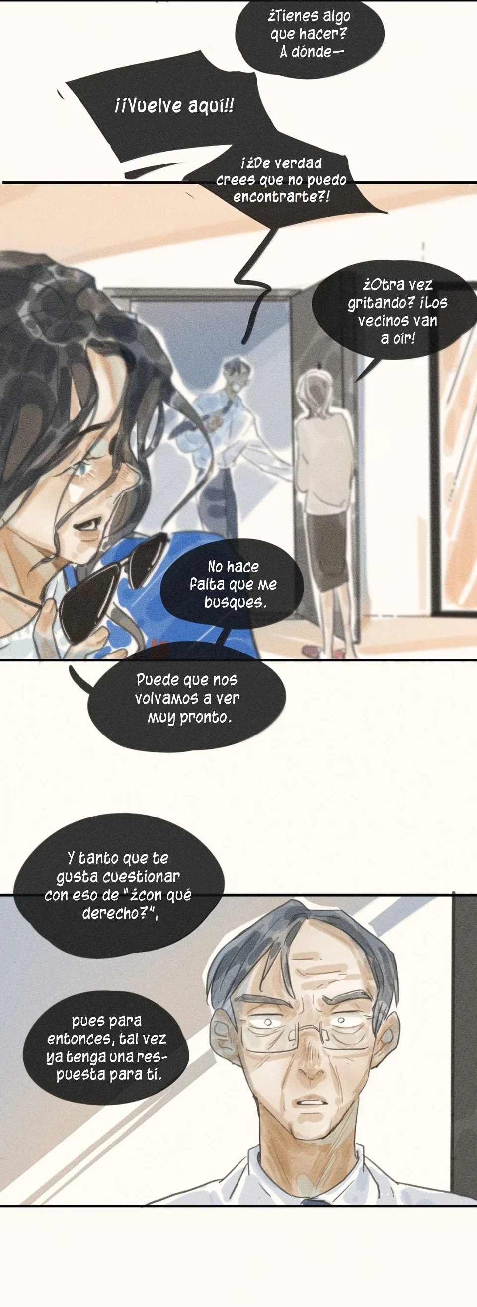 Pequeña niña Capítulo 115 - Page 16