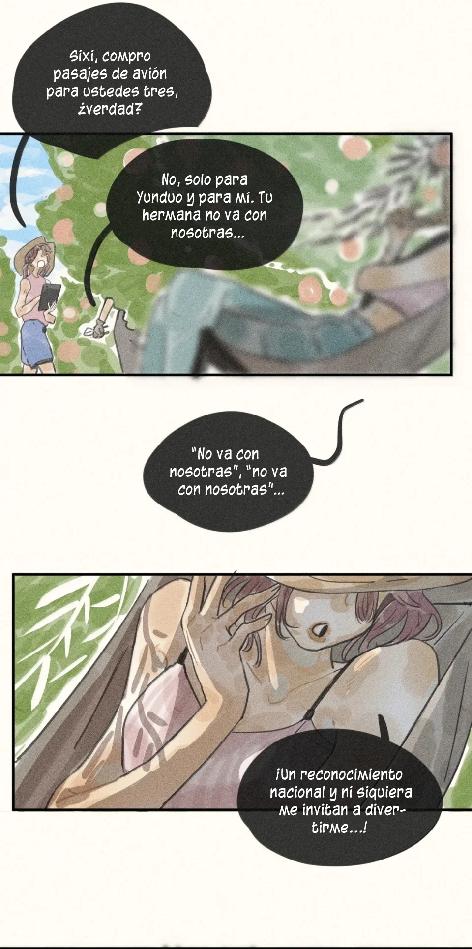 Pequeña niña Capítulo 115 - Page 2