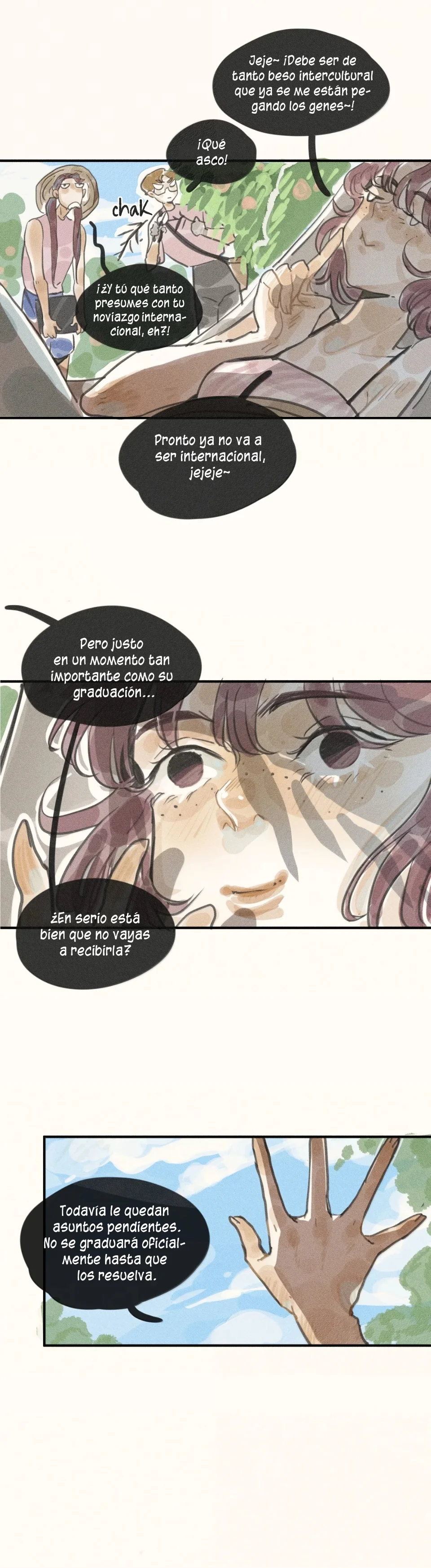 Pequeña niña Capítulo 115 - Page 4