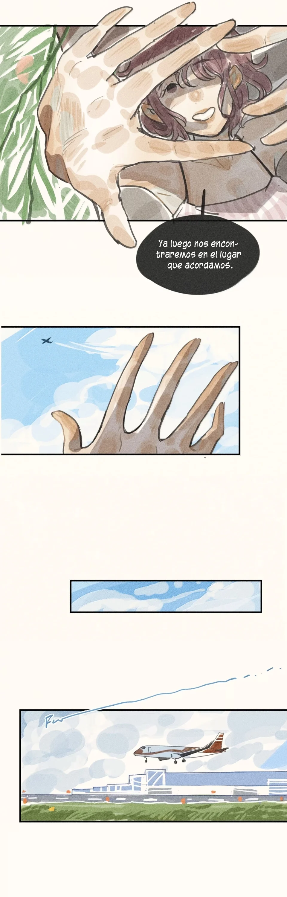Pequeña niña Capítulo 115 - Page 5