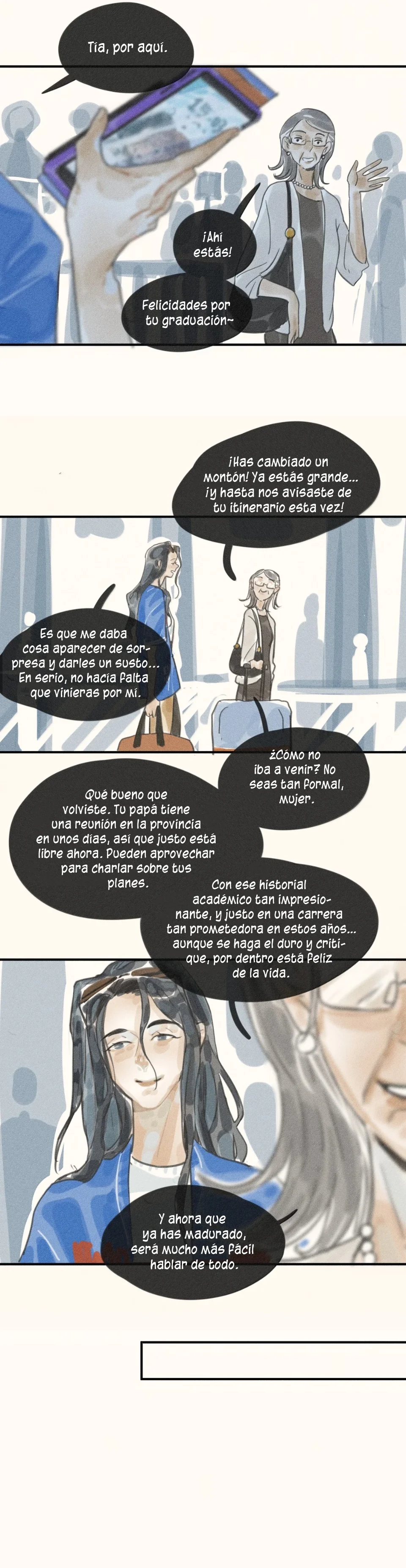 Pequeña niña Capítulo 115 - Page 7