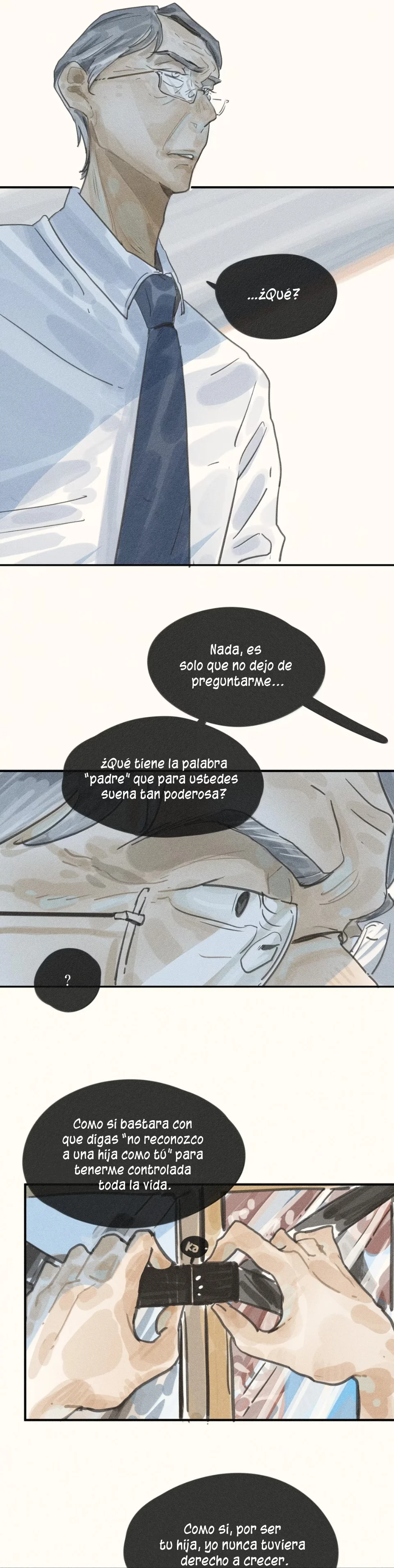 Pequeña niña Capítulo 115 - Page 9