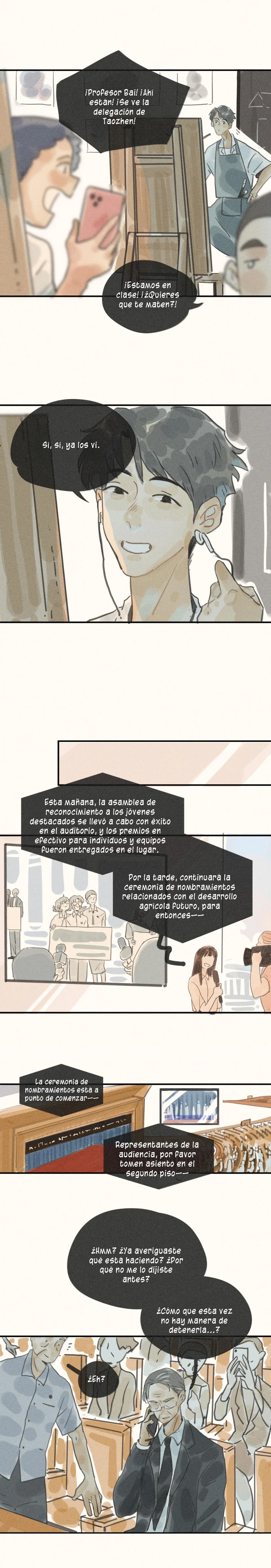 Pequeña niña Capítulo 116 - Page 5