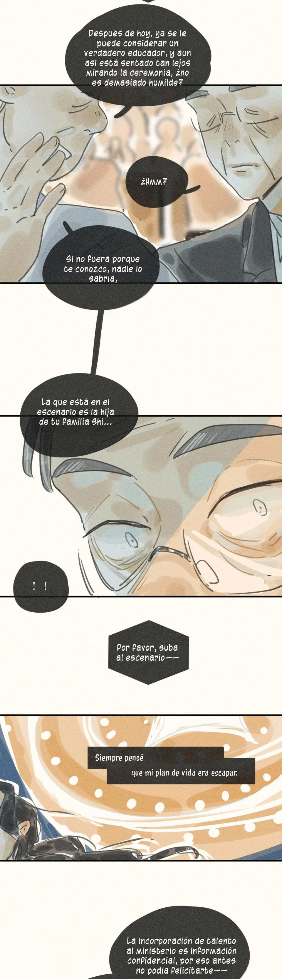 Pequeña niña Capítulo 116 - Page 7