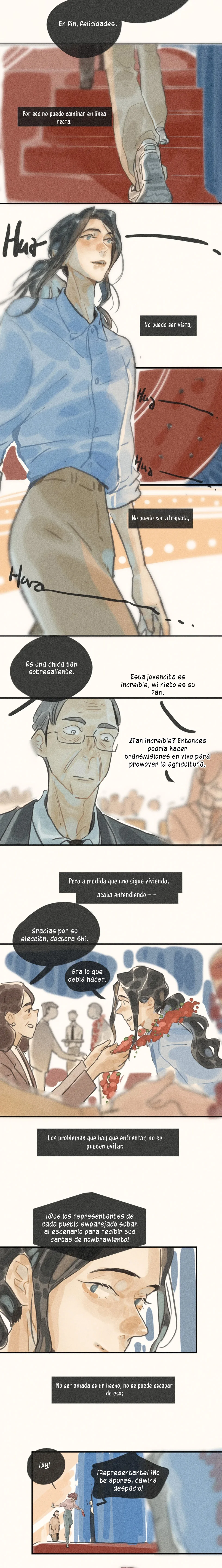 Pequeña niña Capítulo 116 - Page 8