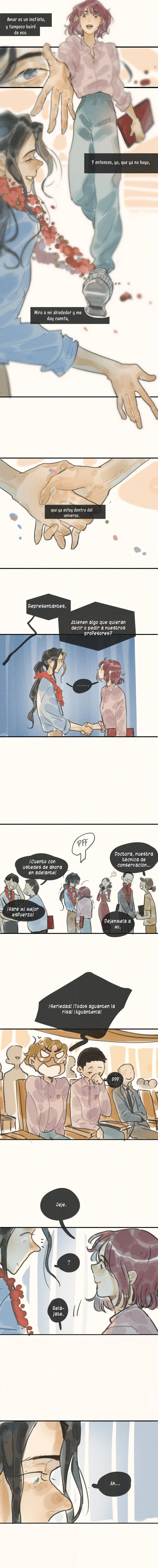 Pequeña niña Capítulo 116 - Page 9