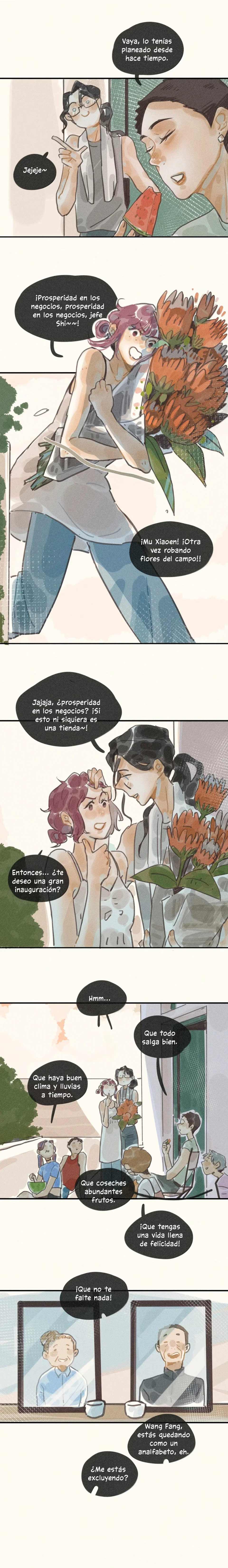 Pequeña niña Capítulo 117 - Page 3