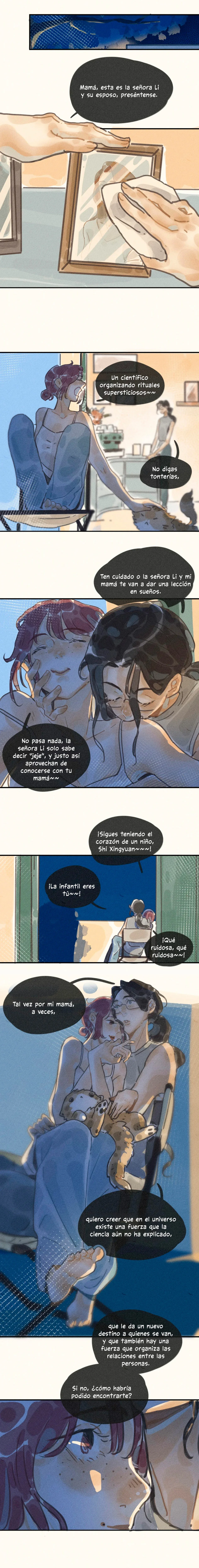 Pequeña niña Capítulo 117 - Page 4