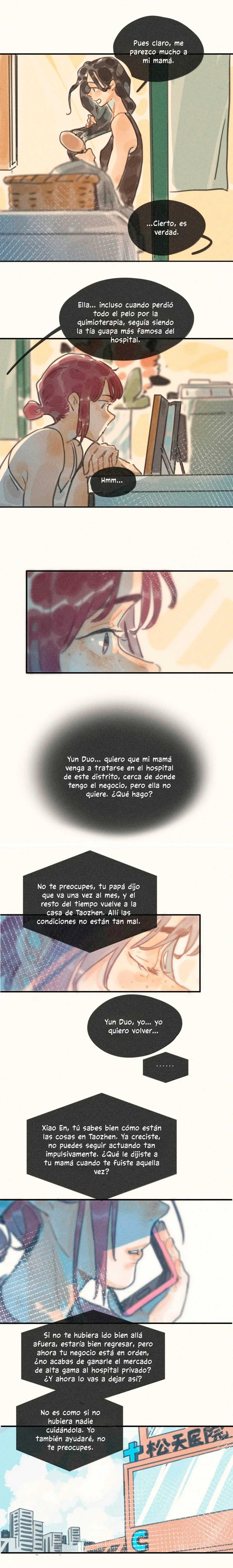 Pequeña niña Capítulo 117 - Page 7
