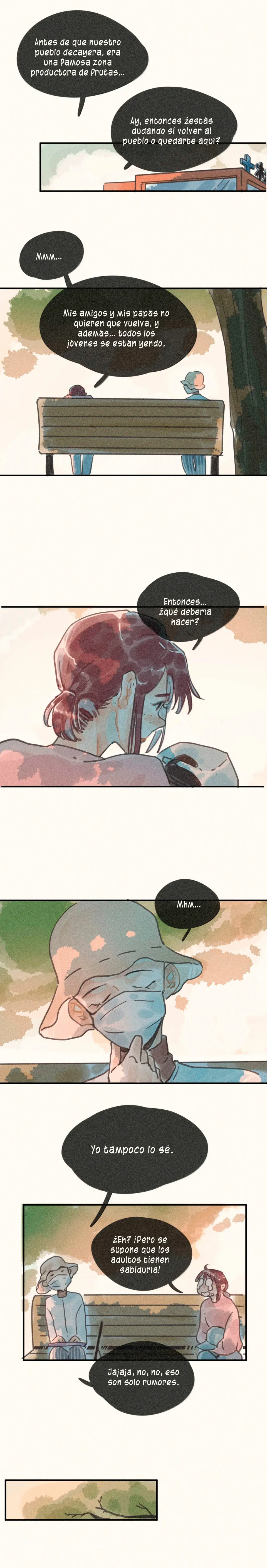 Pequeña niña Capítulo 118 - Page 2