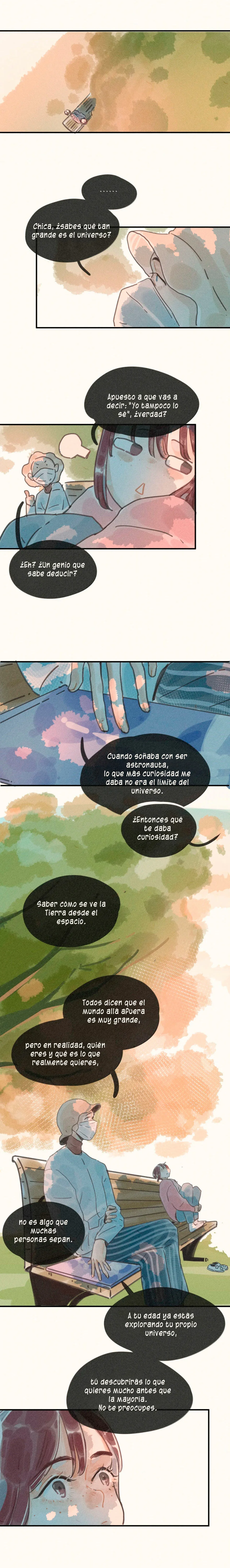 Pequeña niña Capítulo 118 - Page 3