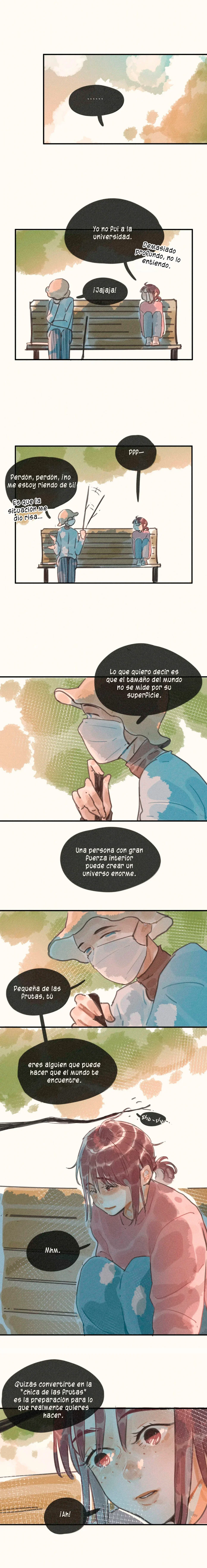 Pequeña niña Capítulo 118 - Page 4