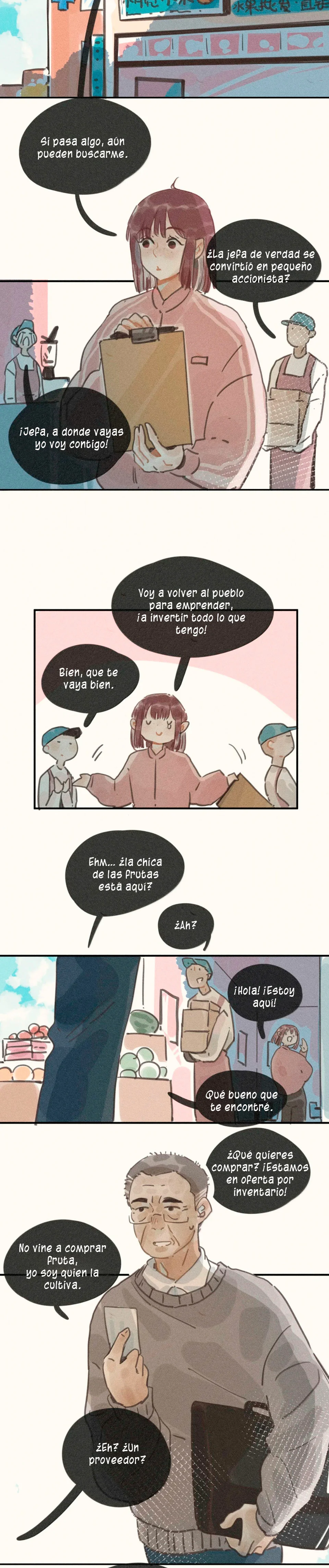 Pequeña niña Capítulo 118 - Page 6