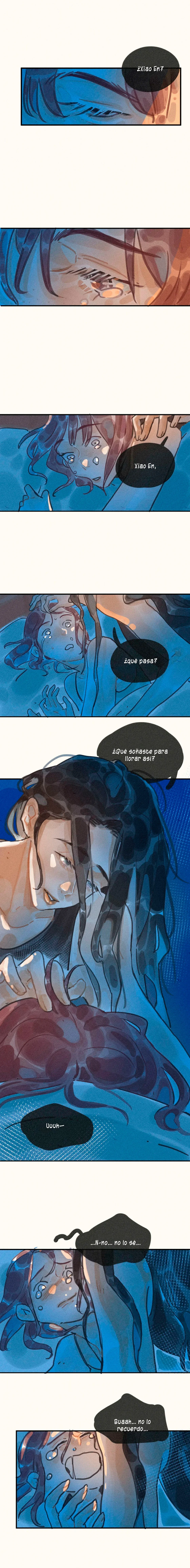 Pequeña niña Capítulo 118 - Page 8