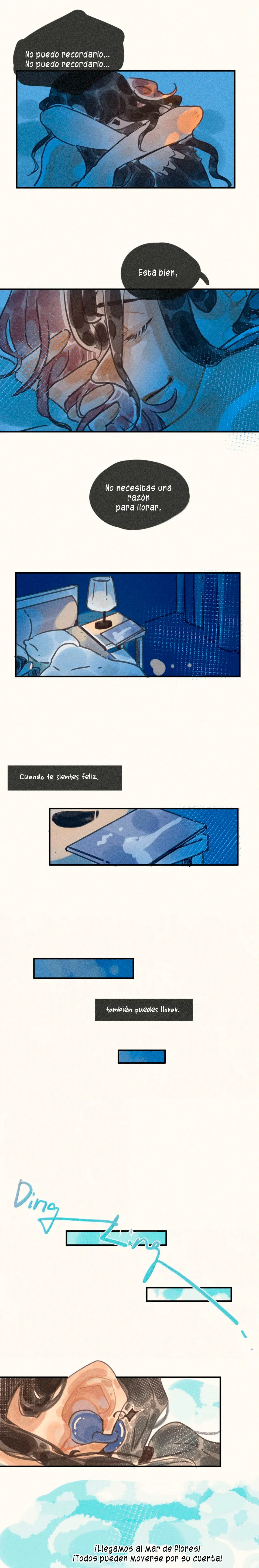 Pequeña niña Capítulo 118 - Page 9