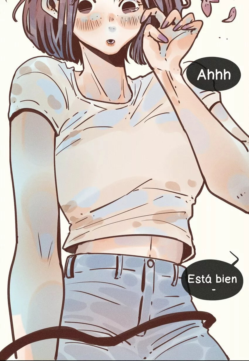 Pequeña niña Capítulo 12 - Page 12