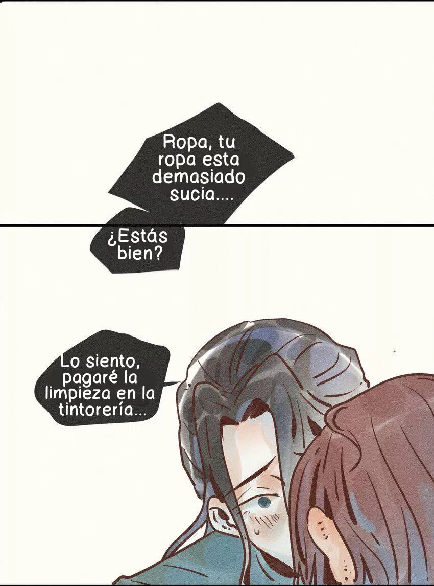 Pequeña niña Capítulo 12 - Page 13
