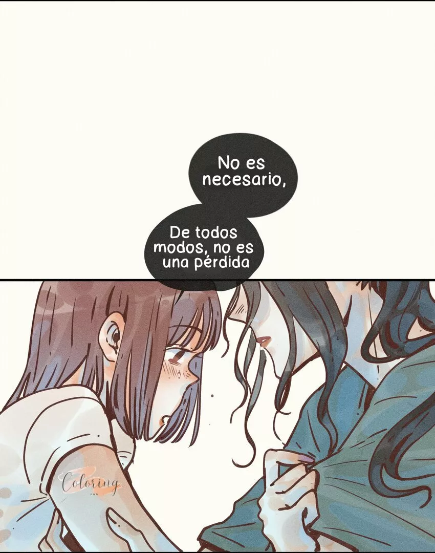 Pequeña niña Capítulo 12 - Page 14