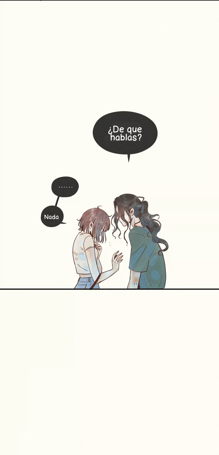 Pequeña niña Capítulo 12 - Page 15