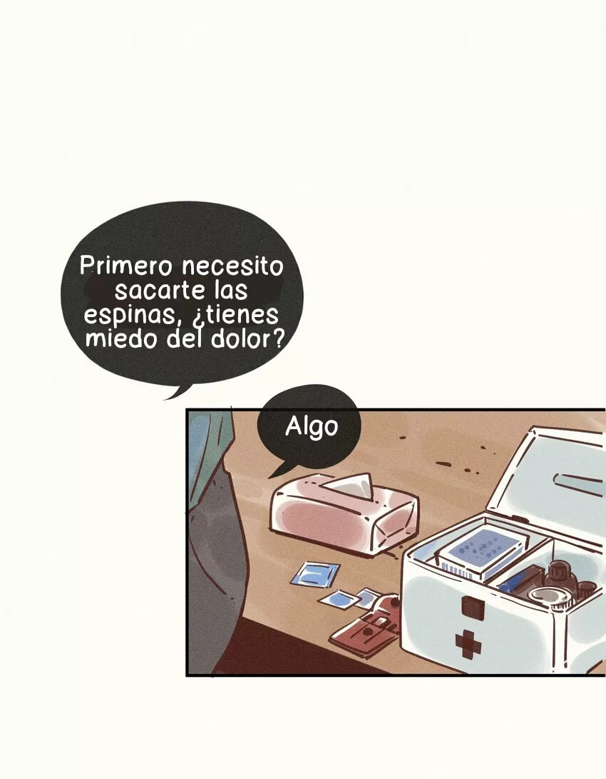 Pequeña niña Capítulo 12 - Page 16