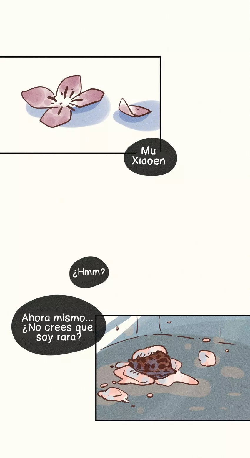 Pequeña niña Capítulo 12 - Page 18