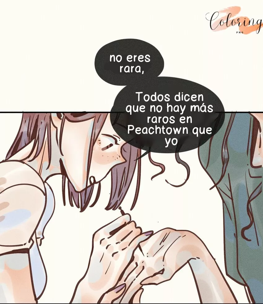 Pequeña niña Capítulo 12 - Page 19