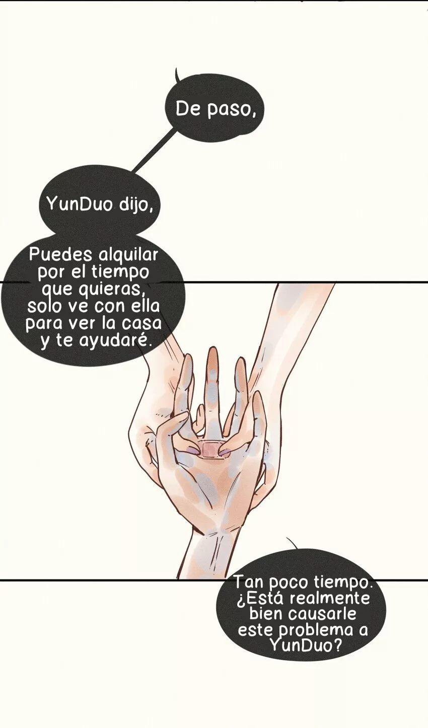 Pequeña niña Capítulo 12 - Page 21